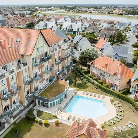 Residence Pierre & Vacances Port Guillaume Див-сюр-Мер Экстерьер фото