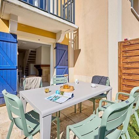 Residence Pierre & Vacances Port Guillaume Див-сюр-Мер Экстерьер фото