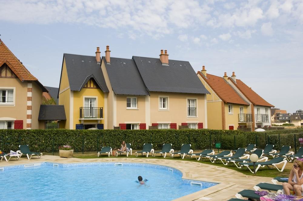 Residence Pierre & Vacances Port Guillaume Див-сюр-Мер Экстерьер фото