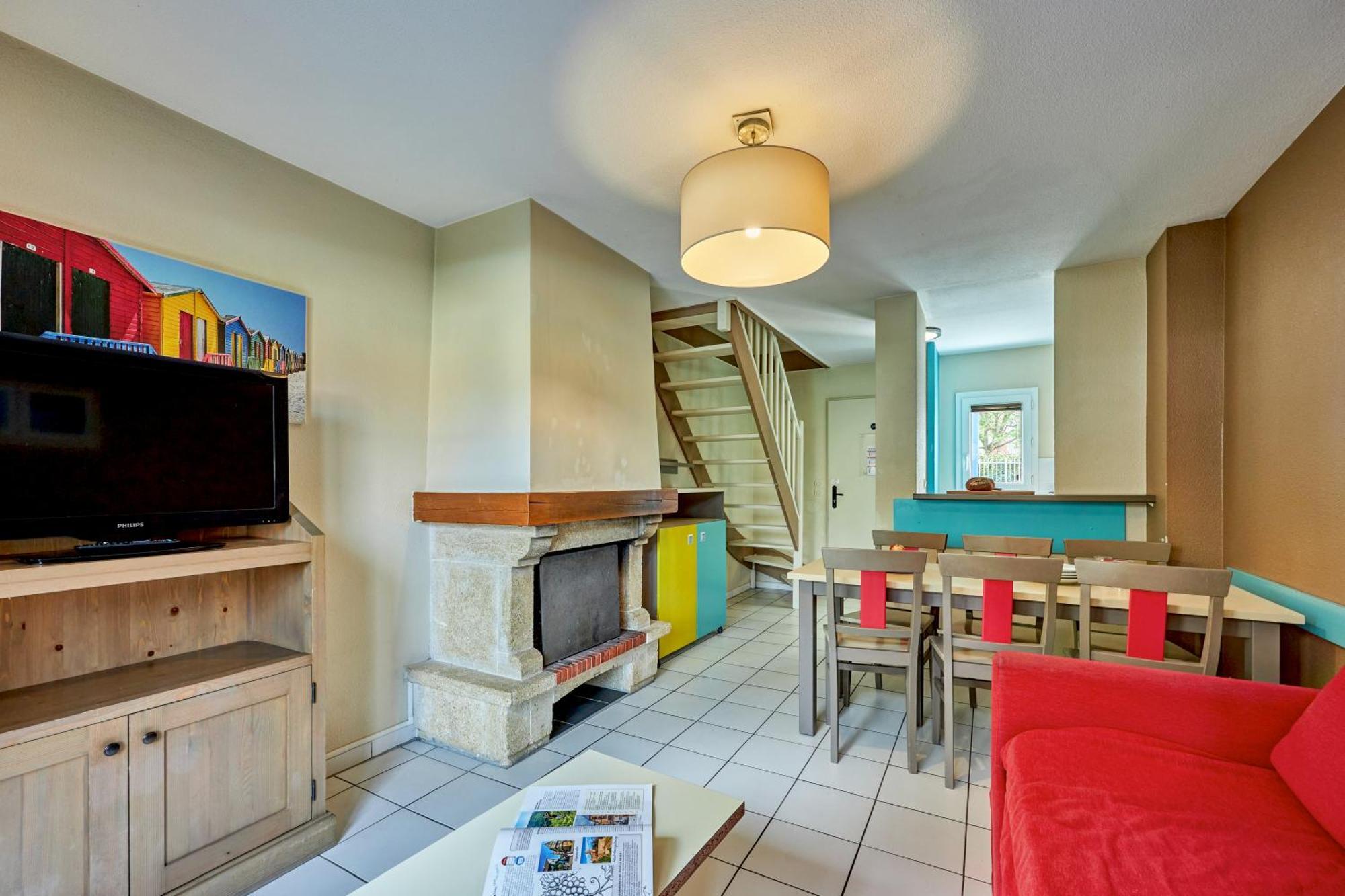 Residence Pierre & Vacances Port Guillaume Див-сюр-Мер Экстерьер фото