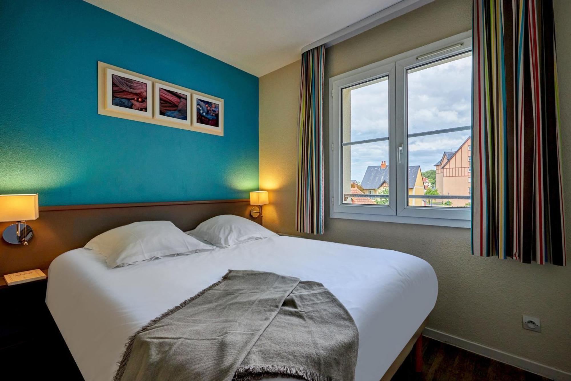 Residence Pierre & Vacances Port Guillaume Див-сюр-Мер Экстерьер фото
