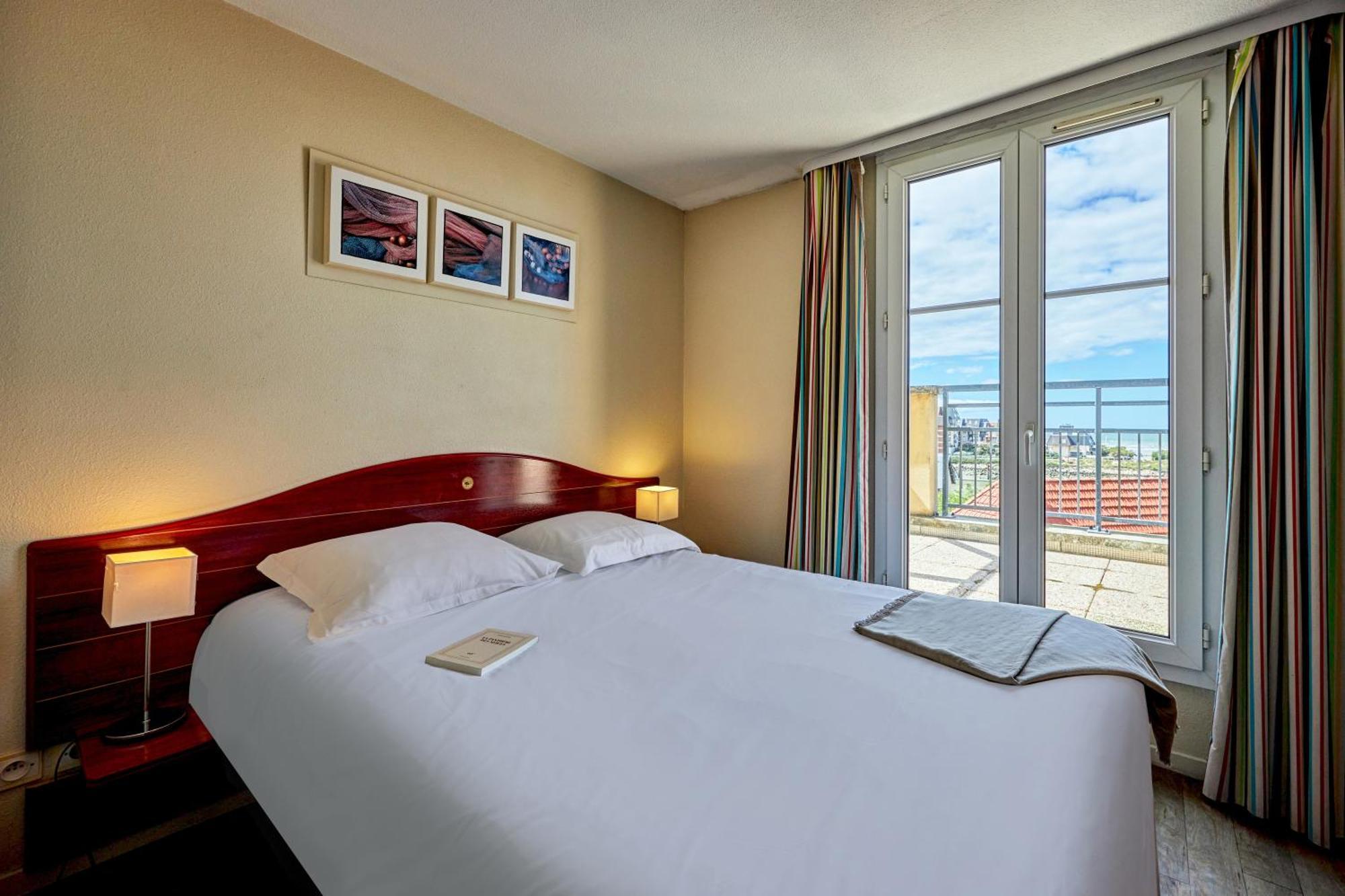 Residence Pierre & Vacances Port Guillaume Див-сюр-Мер Экстерьер фото
