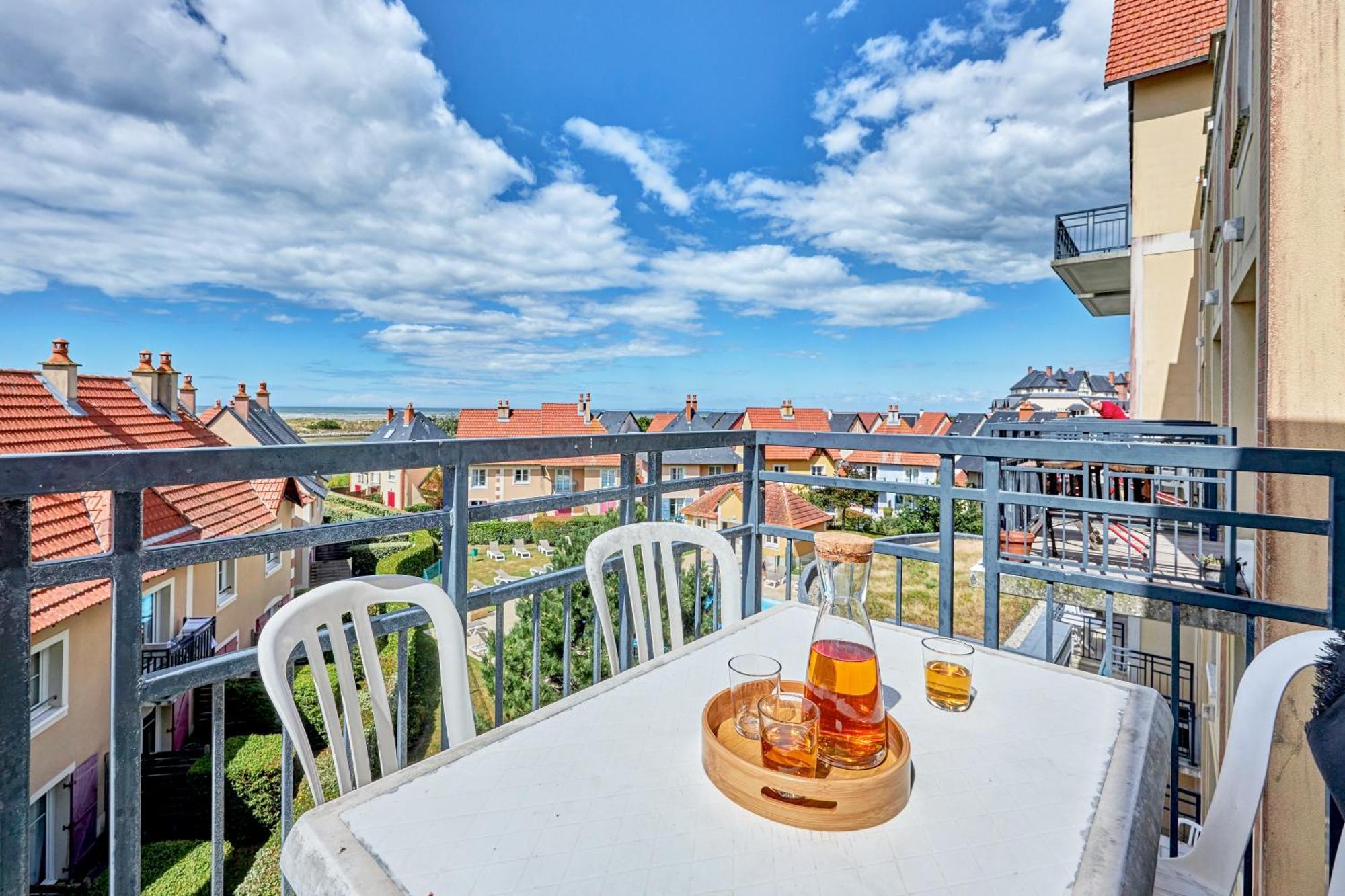 Residence Pierre & Vacances Port Guillaume Див-сюр-Мер Экстерьер фото
