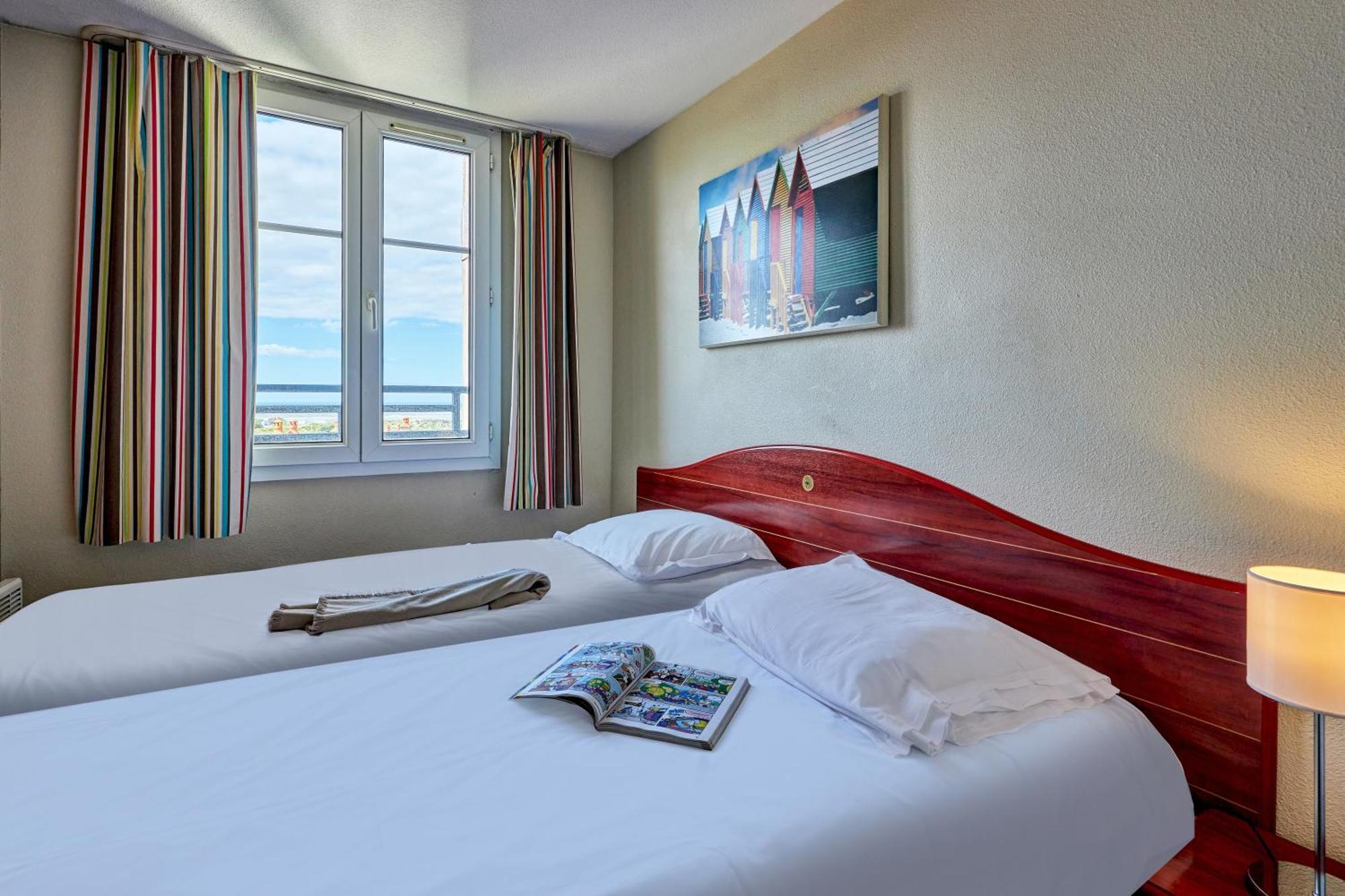 Residence Pierre & Vacances Port Guillaume Див-сюр-Мер Экстерьер фото