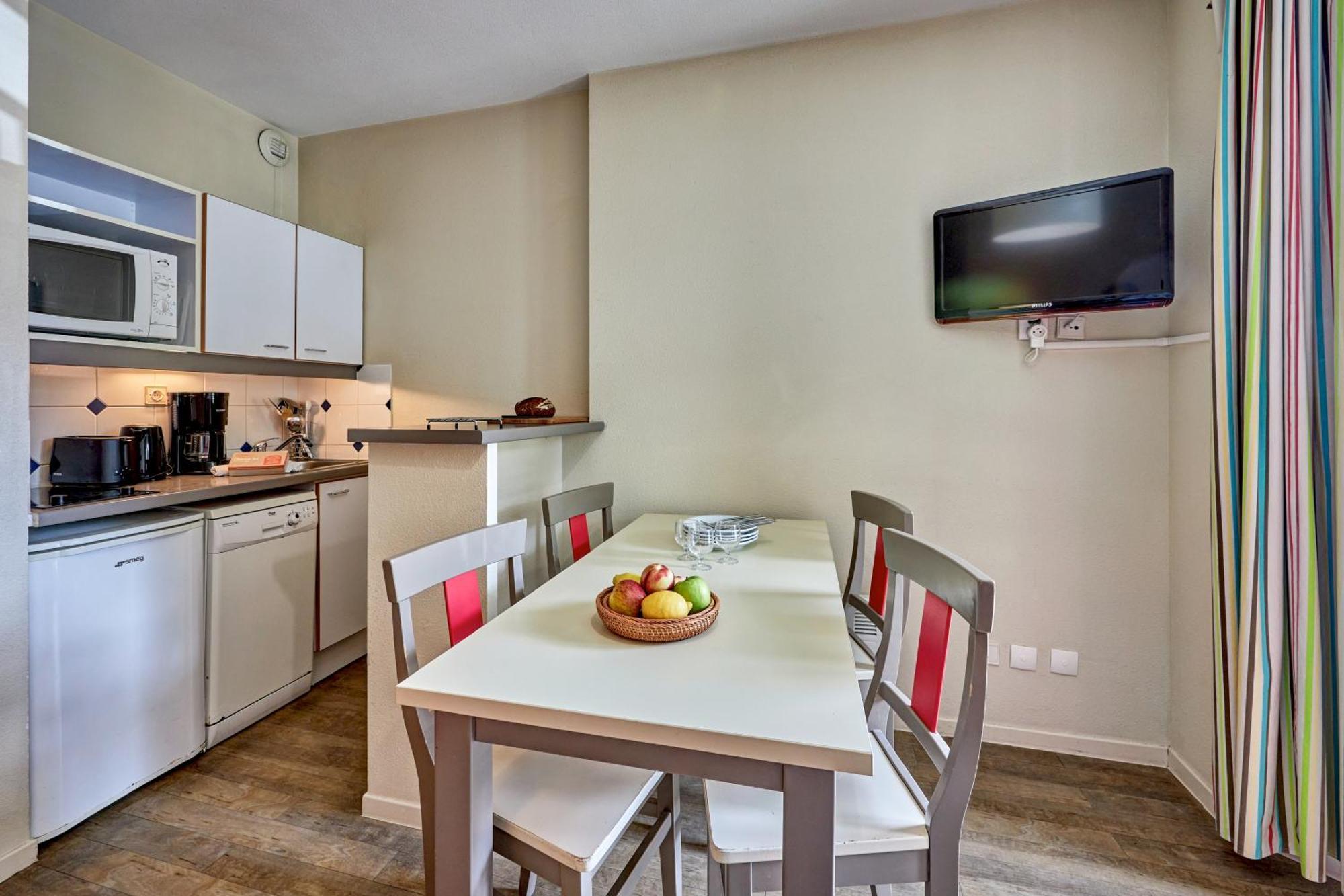 Residence Pierre & Vacances Port Guillaume Див-сюр-Мер Экстерьер фото