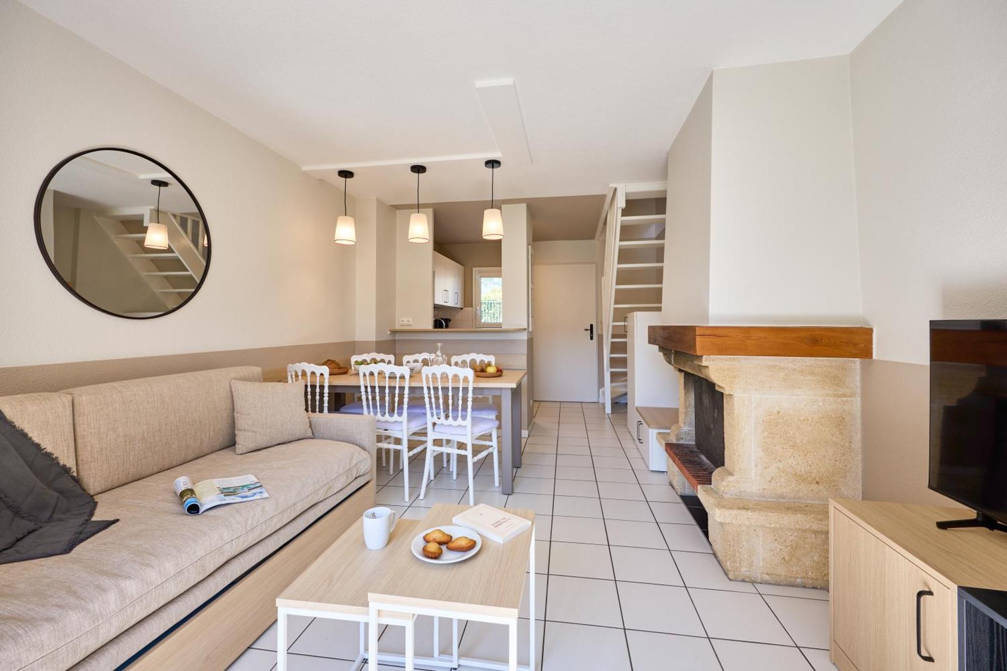 Residence Pierre & Vacances Port Guillaume Див-сюр-Мер Экстерьер фото