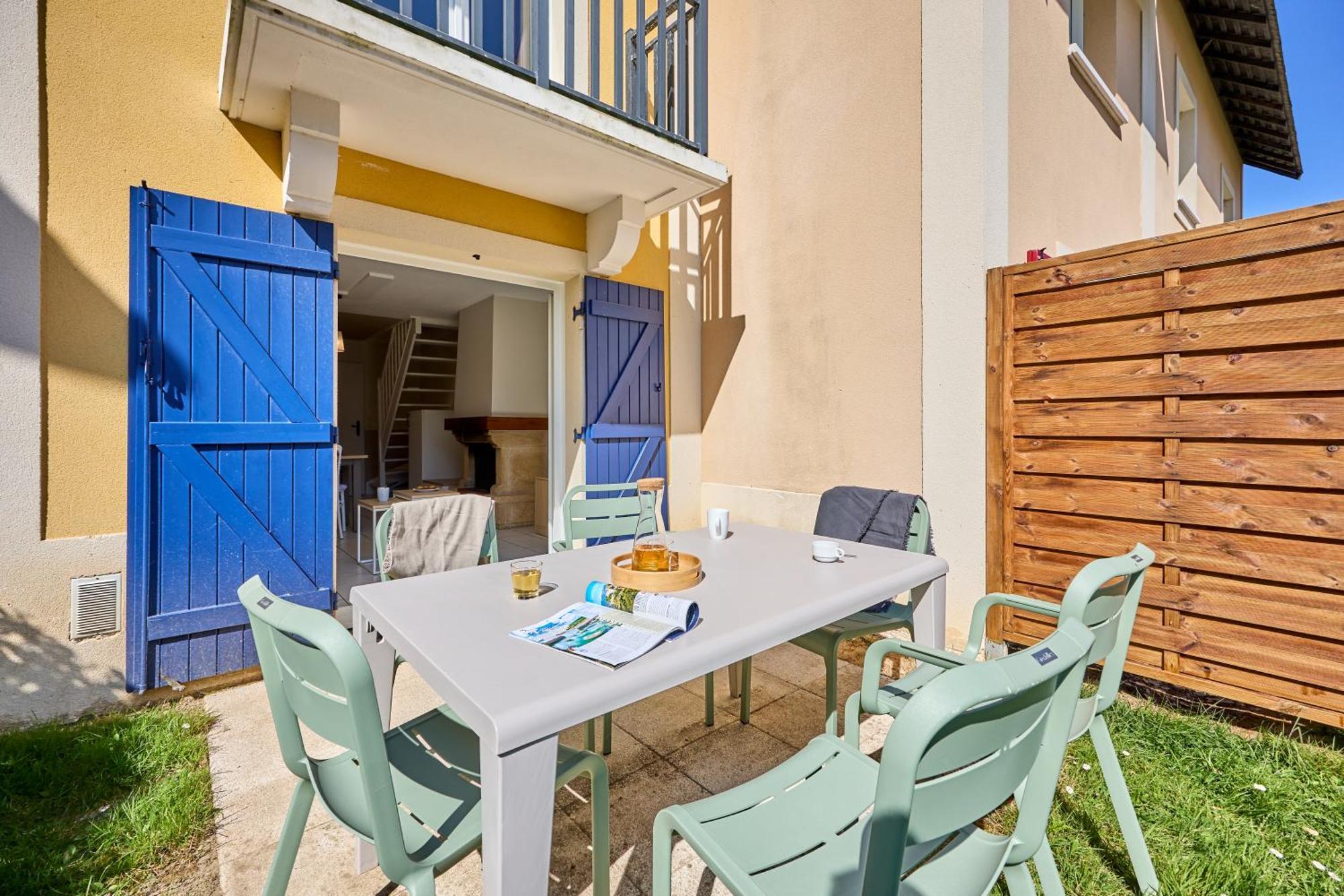 Residence Pierre & Vacances Port Guillaume Див-сюр-Мер Экстерьер фото