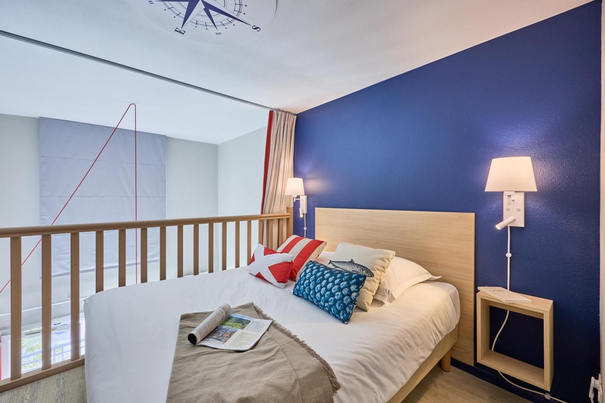 Residence Pierre & Vacances Port Guillaume Див-сюр-Мер Экстерьер фото