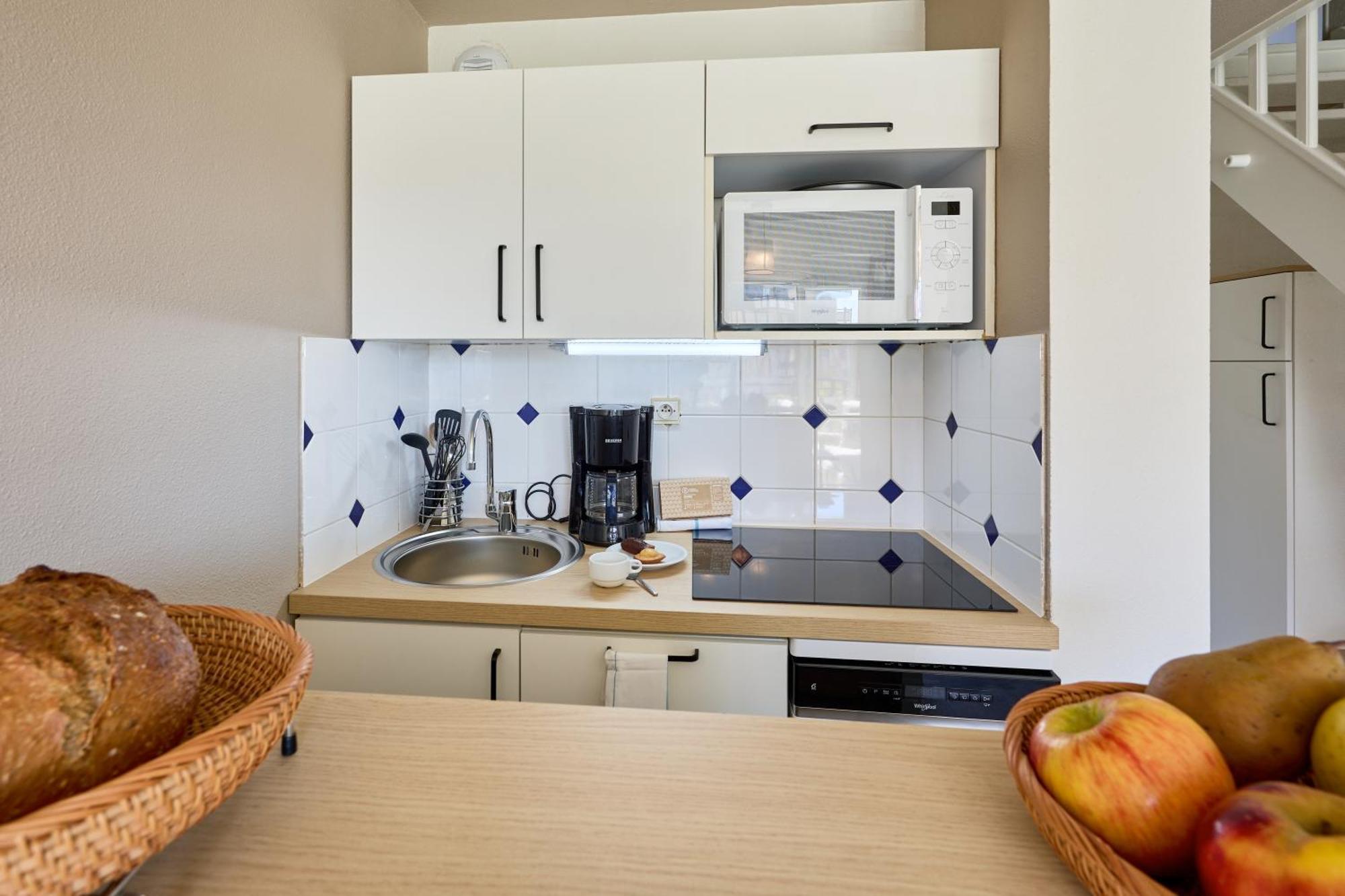 Residence Pierre & Vacances Port Guillaume Див-сюр-Мер Экстерьер фото