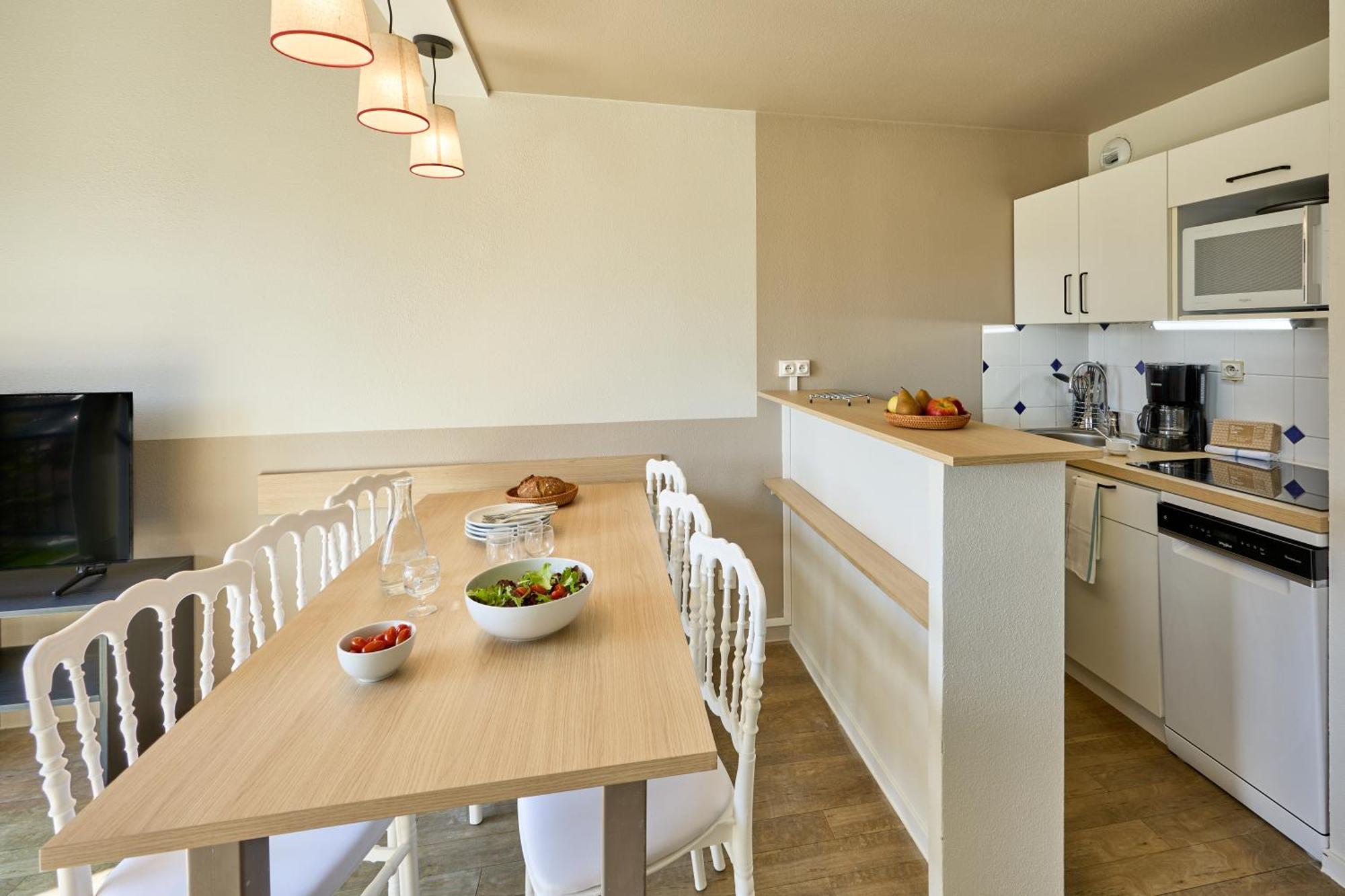 Residence Pierre & Vacances Port Guillaume Див-сюр-Мер Экстерьер фото