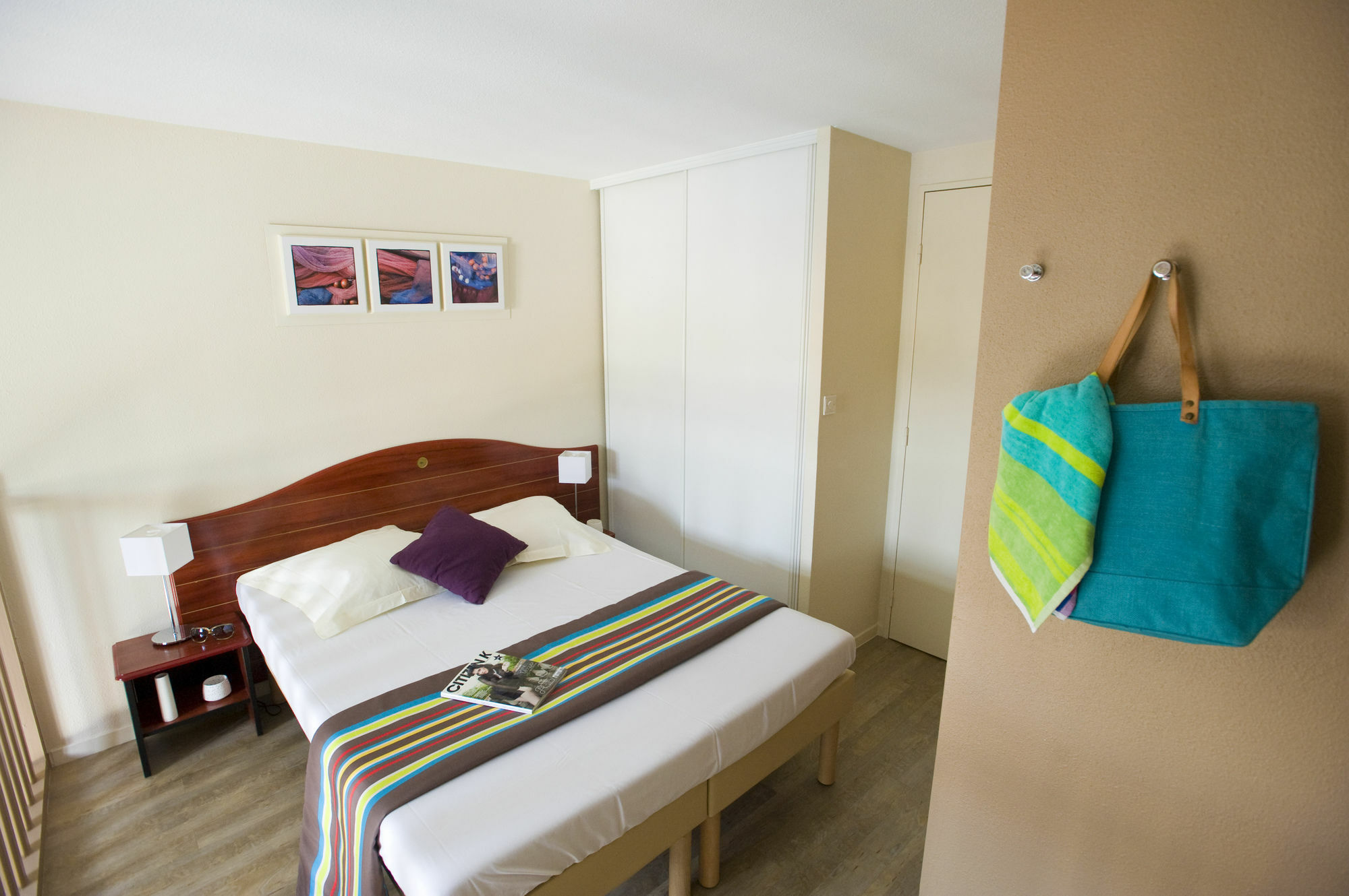 Residence Pierre & Vacances Port Guillaume Див-сюр-Мер Экстерьер фото